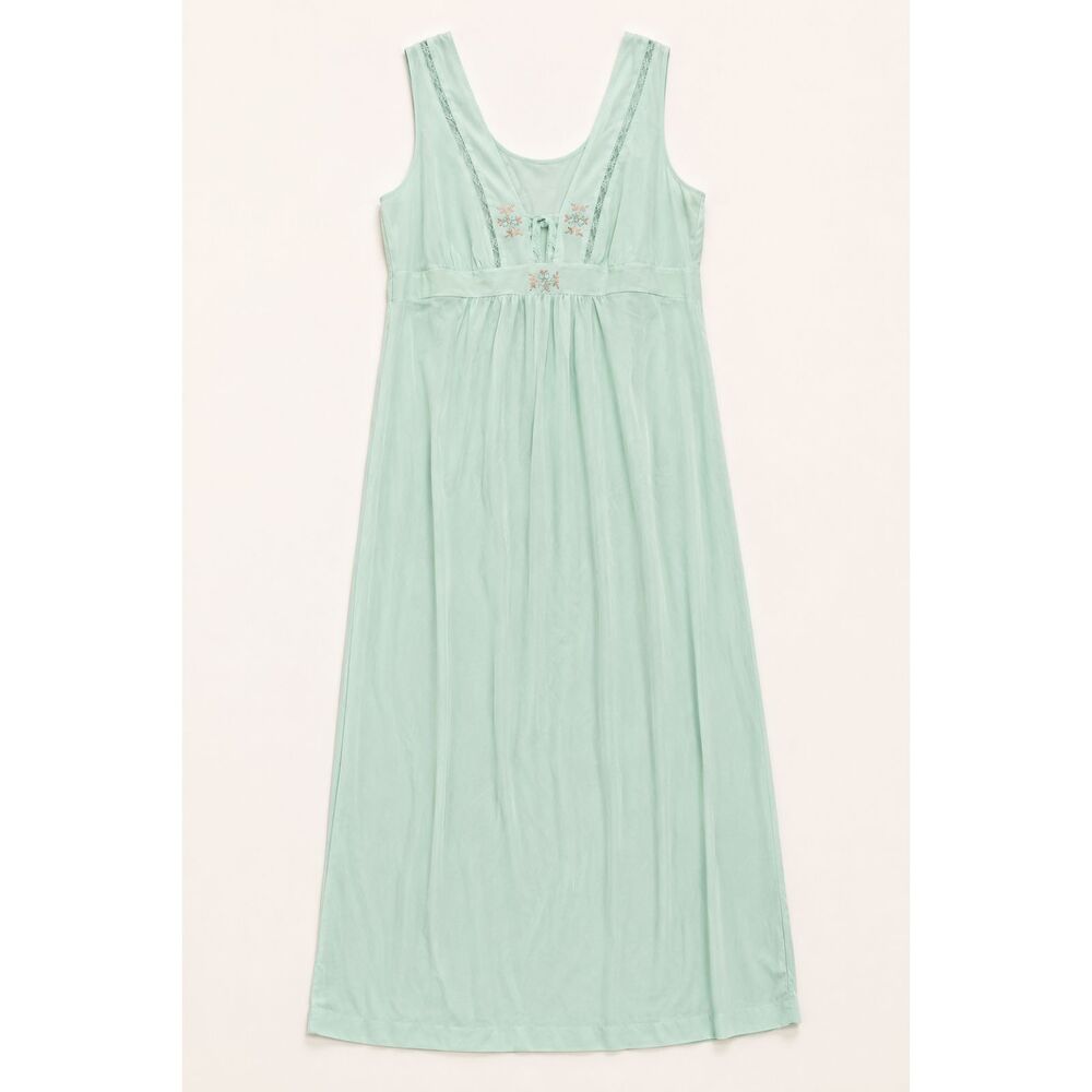 Jcpenney Women's Green and Blue Pajamas